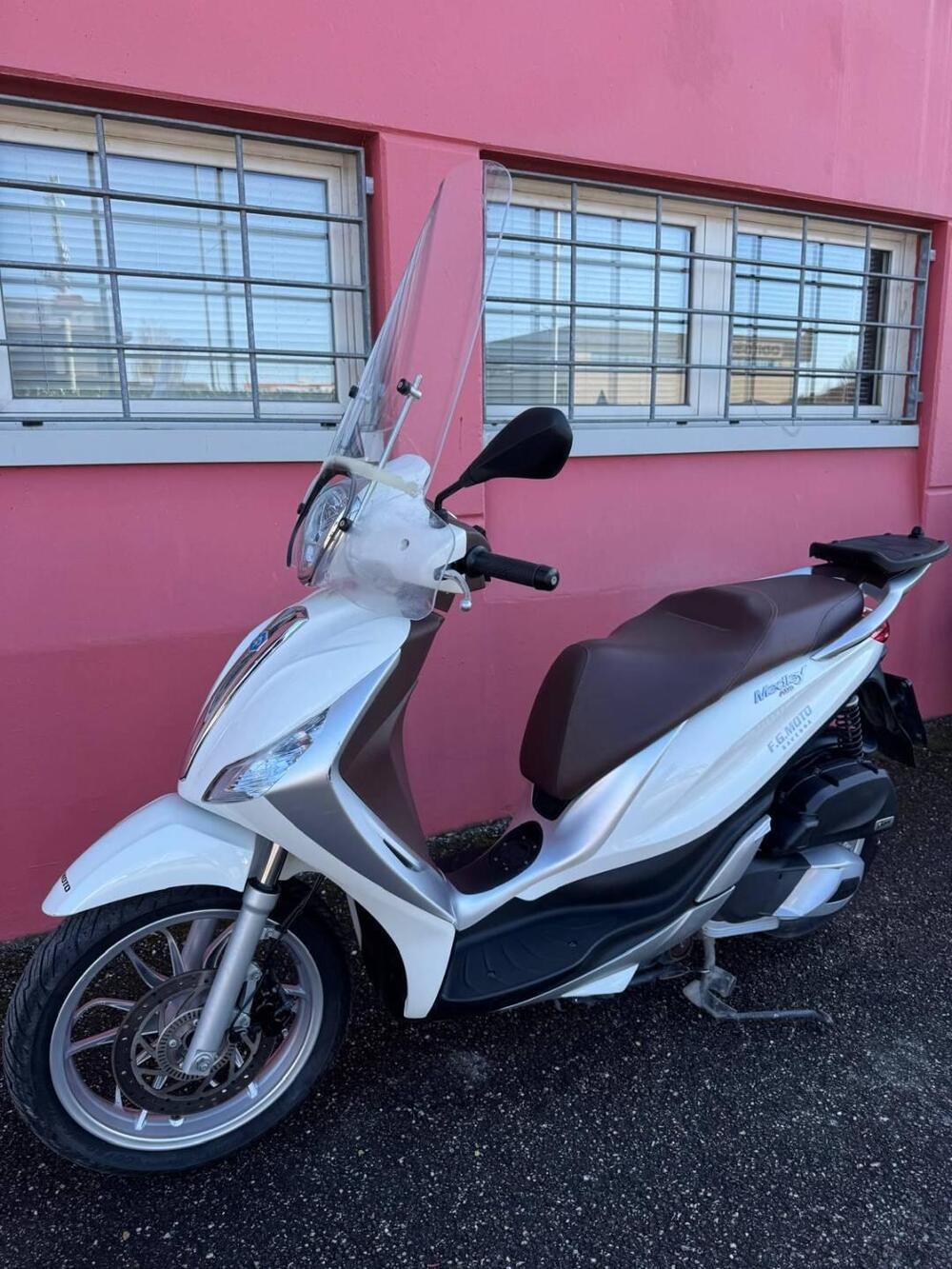 Piaggio Medley 125 ABS (2016 - 19) (7)