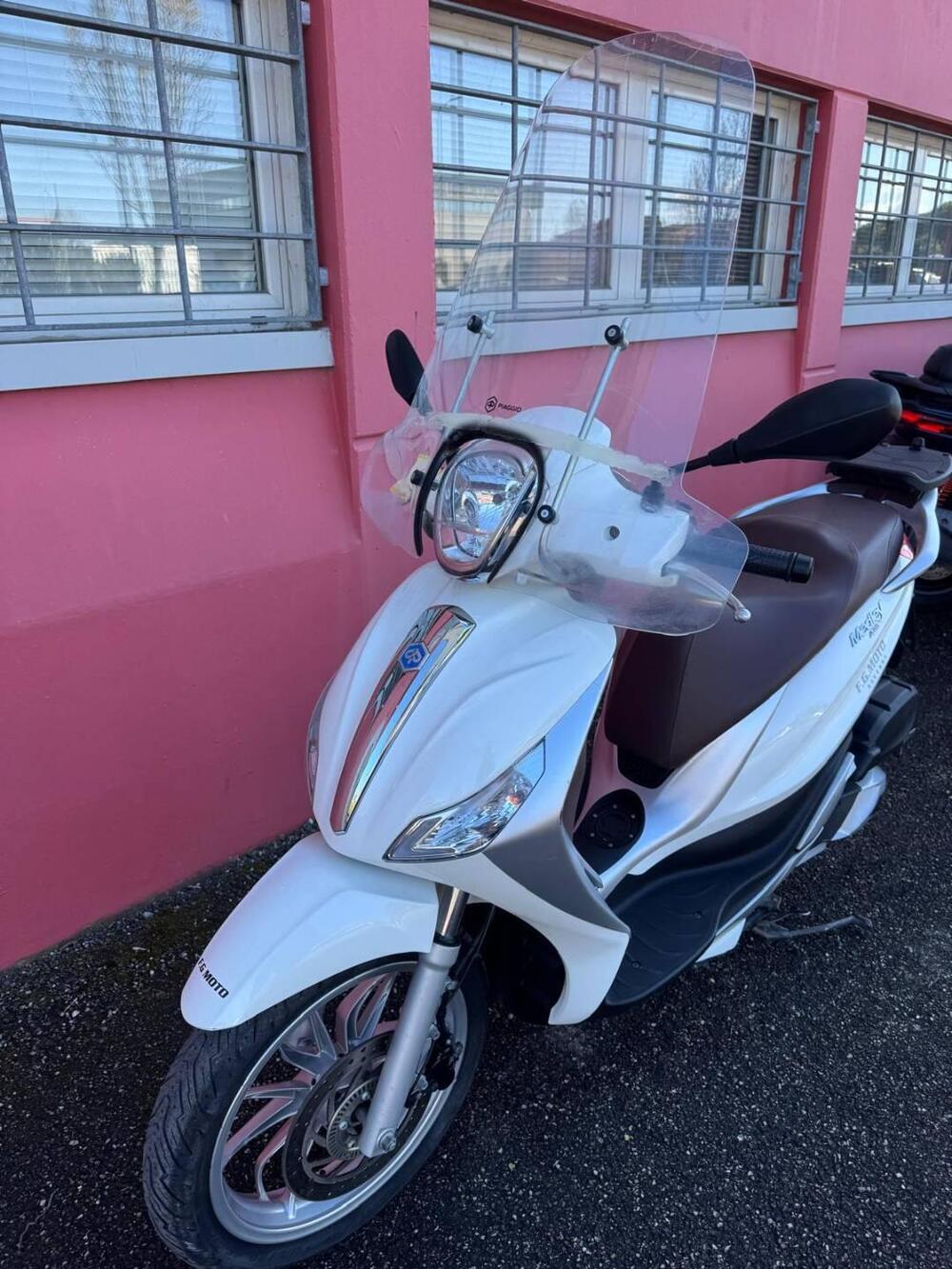 Piaggio Medley 125 ABS (2016 - 19) (8)