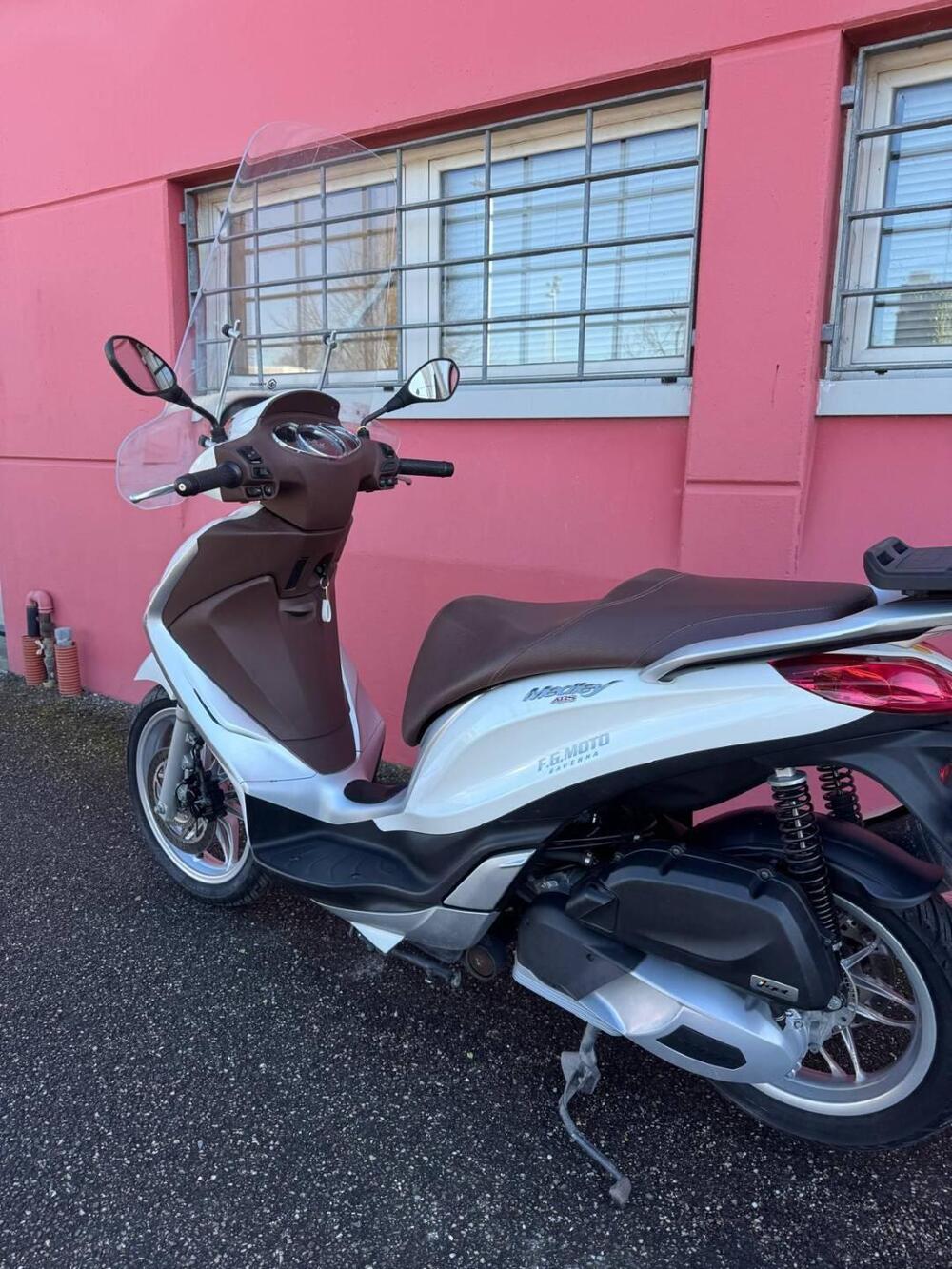 Piaggio Medley 125 ABS (2016 - 19) (10)