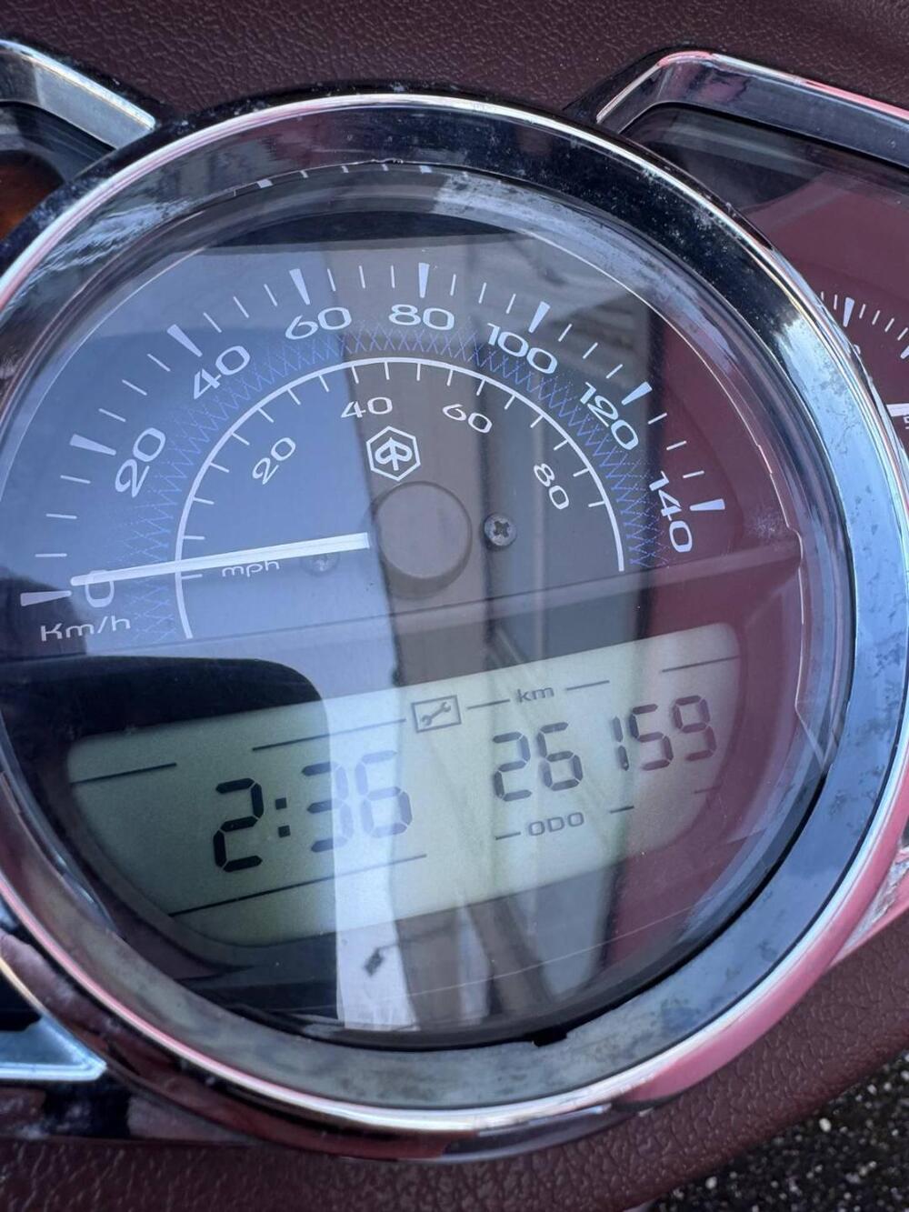 Piaggio Medley 125 ABS (2016 - 19) (11)