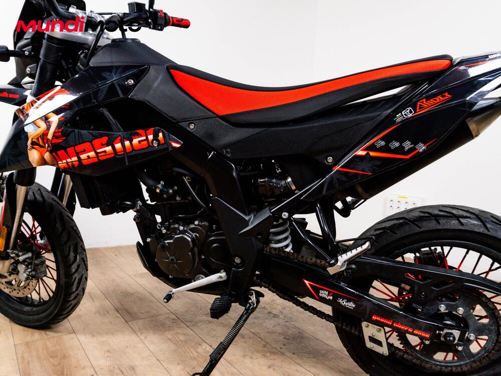 Aprilia SX 125 (2018 - 20) (10)