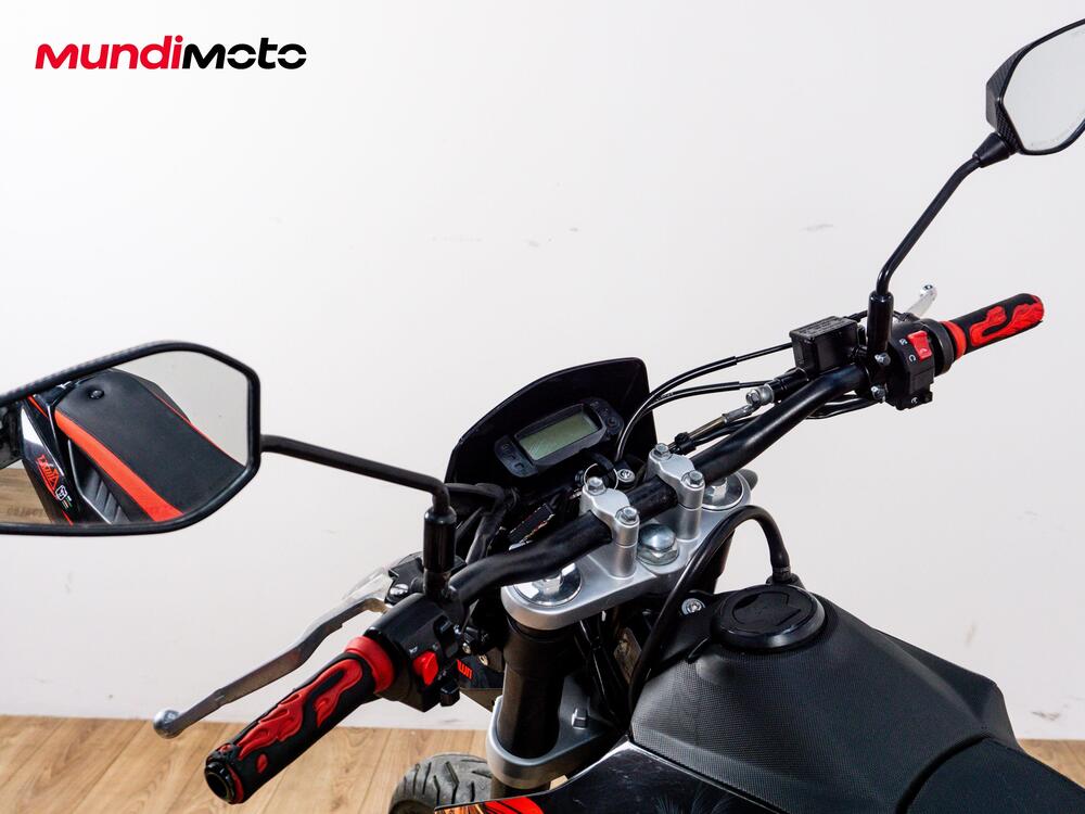 Aprilia SX 125 (2018 - 20) (11)