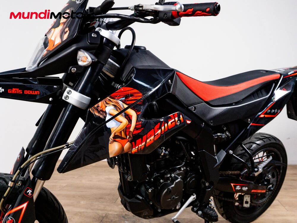 Aprilia SX 125 (2018 - 20) (9)