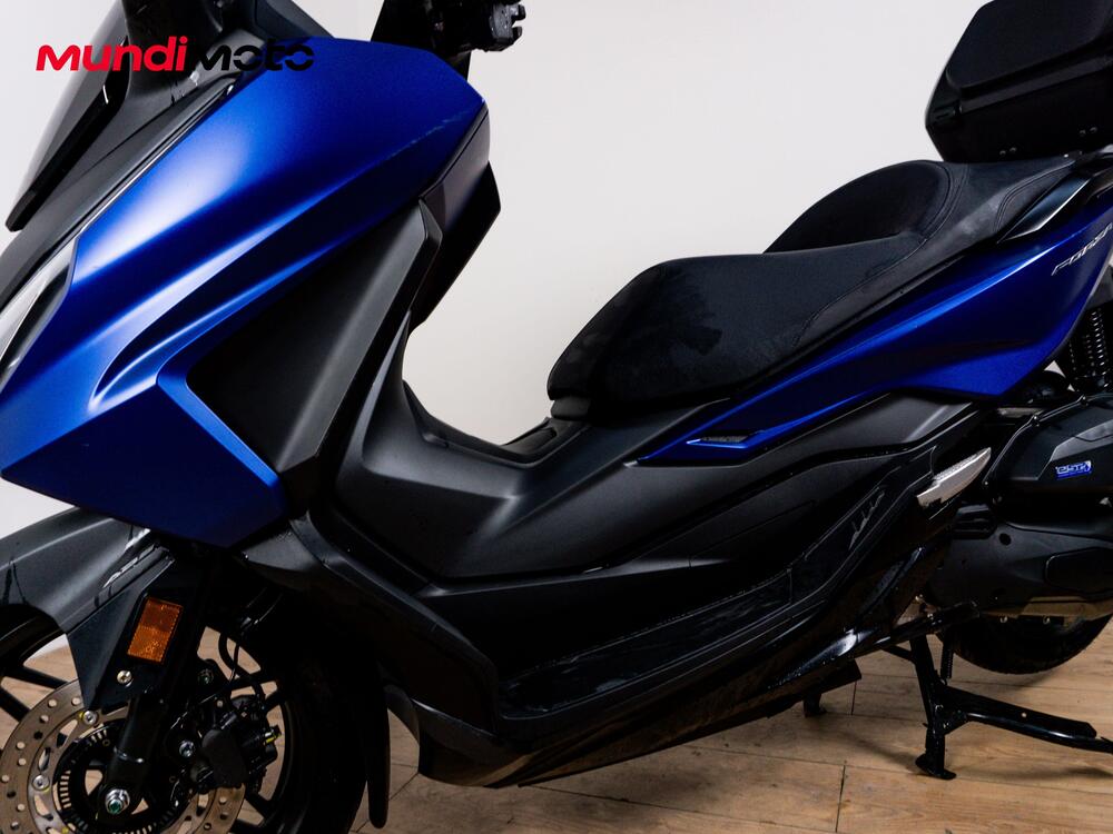 Honda Forza 125 ABS (2015 - 16) (9)