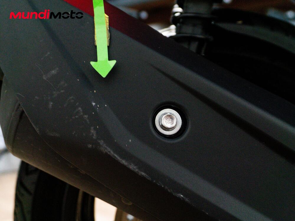 Honda Forza 125 ABS (2015 - 16) (15)