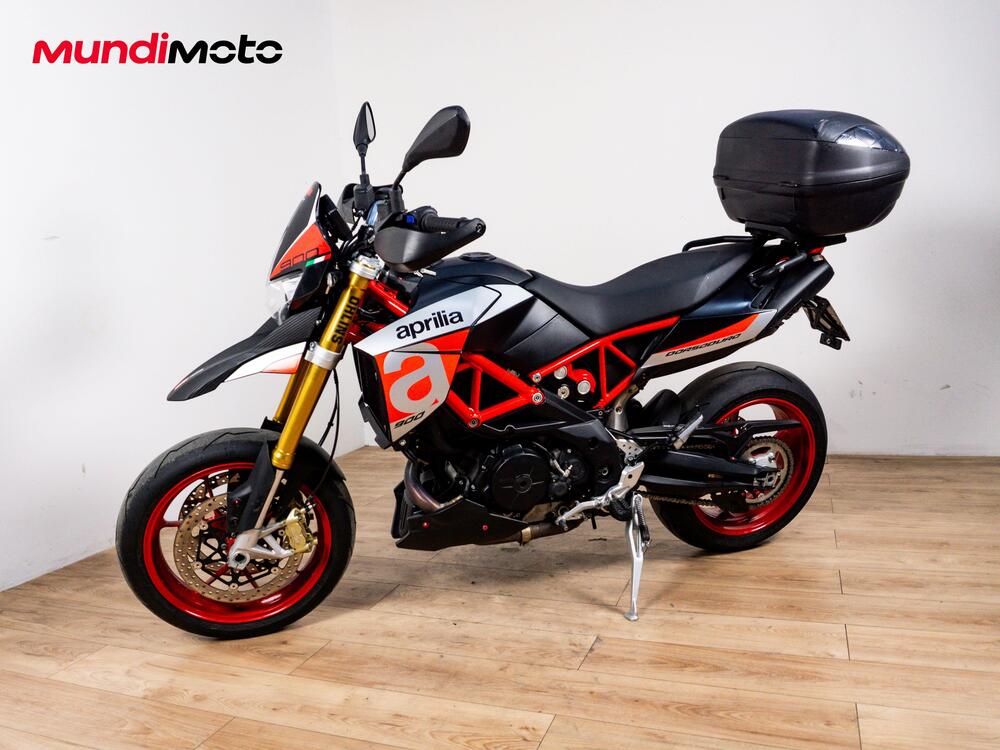 Aprilia Dorsoduro 900 (2017 - 20) (8)
