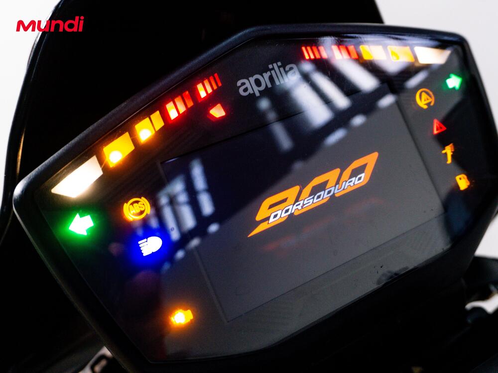 Aprilia Dorsoduro 900 (2017 - 20) (20)