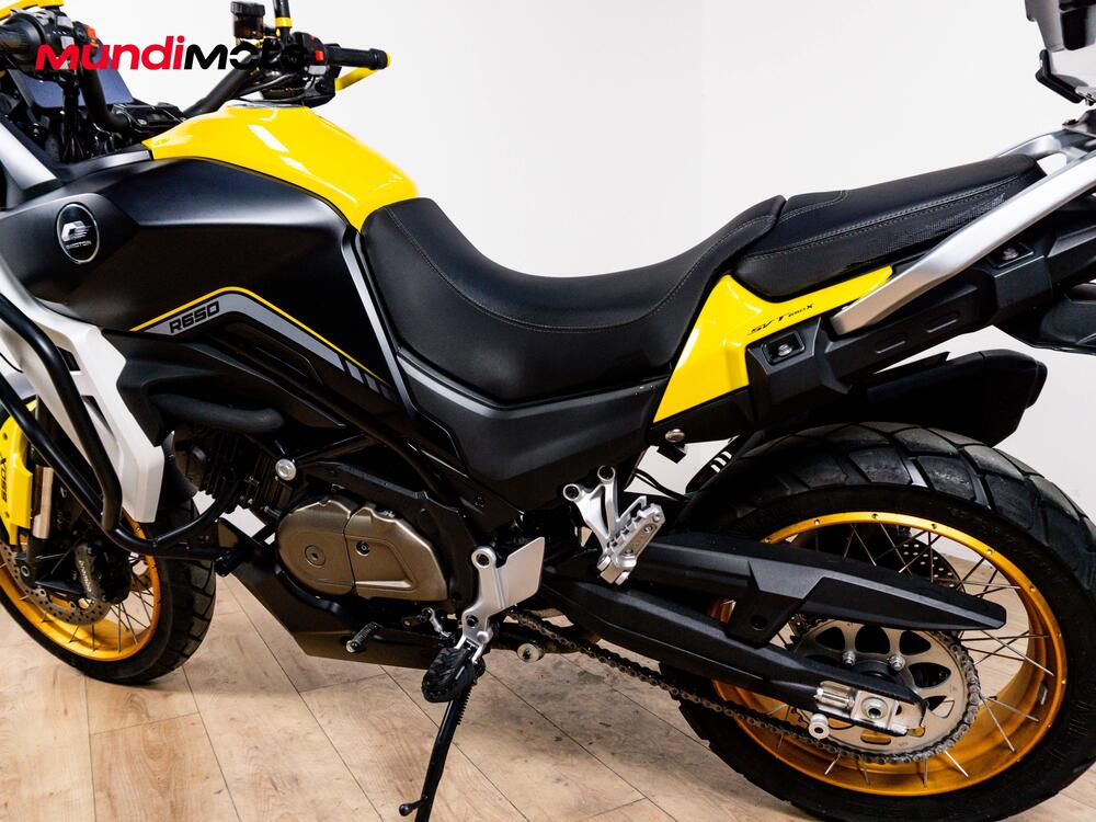 QJ Motor SRT 600 SX (2024 - 26) (10)