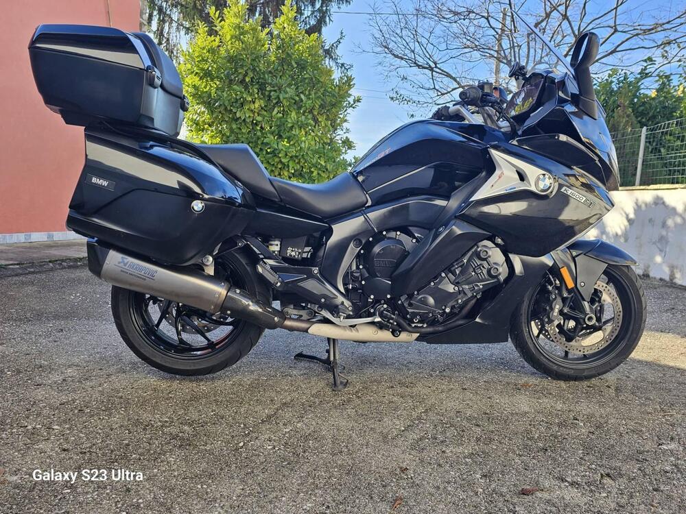 Bmw K 1600 GT (2022 - 26)