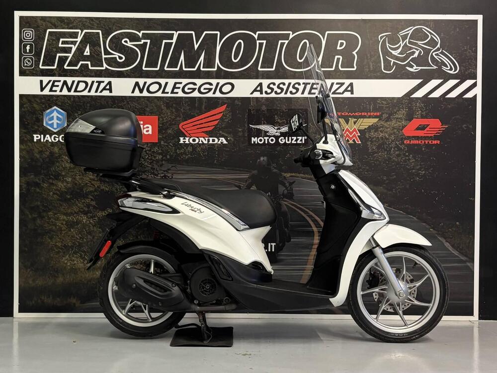 Piaggio Liberty 150 3V ABS (2021 - 24)