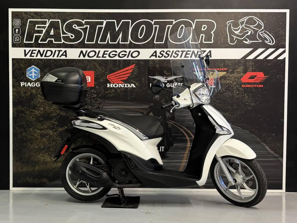 Piaggio Liberty 150 3V ABS (2021 - 24) (2)
