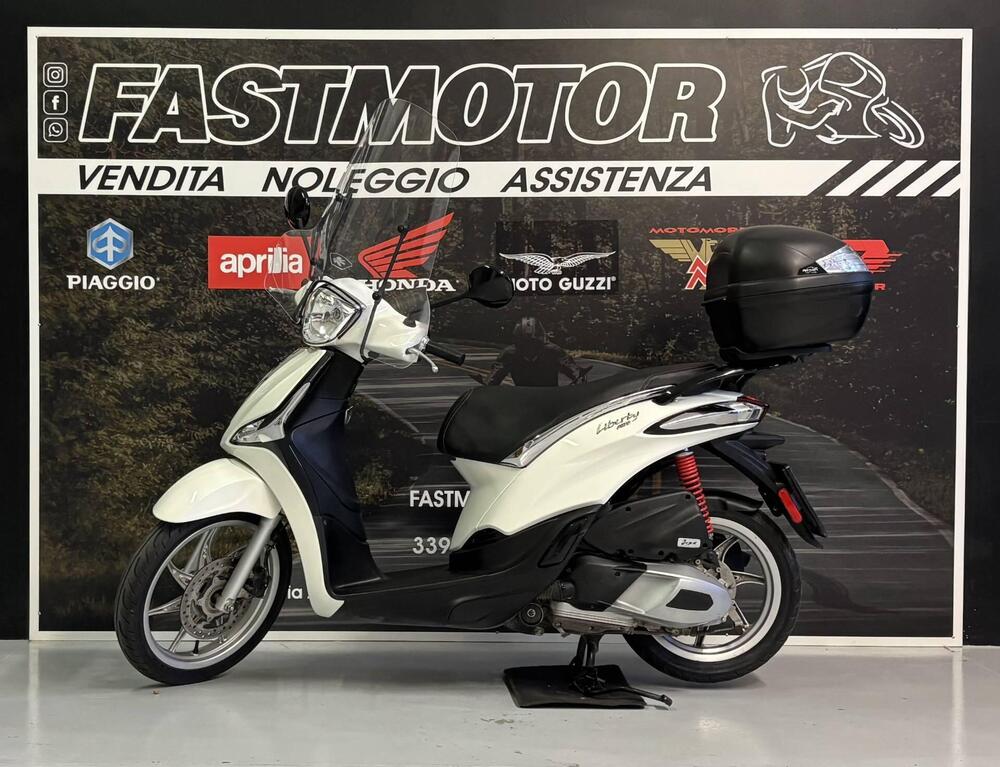Piaggio Liberty 150 3V ABS (2021 - 24) (3)