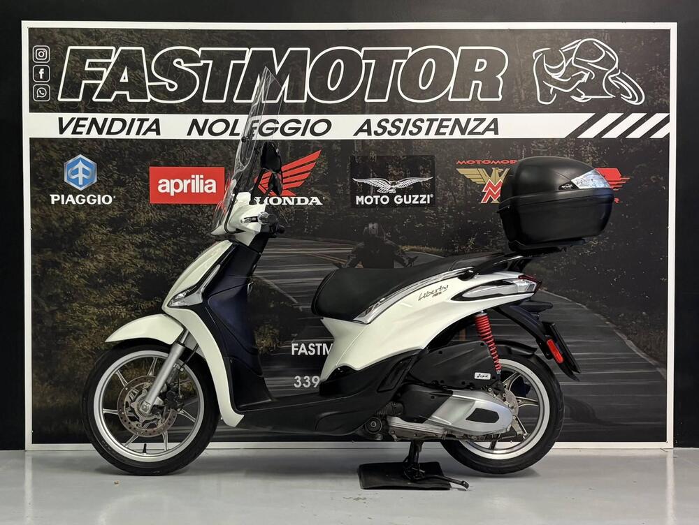 Piaggio Liberty 150 3V ABS (2021 - 24) (4)