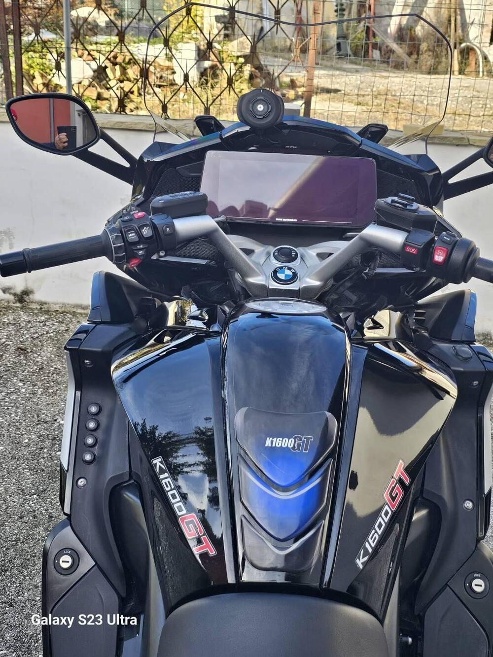 Bmw K 1600 GT (2022 - 26) (4)