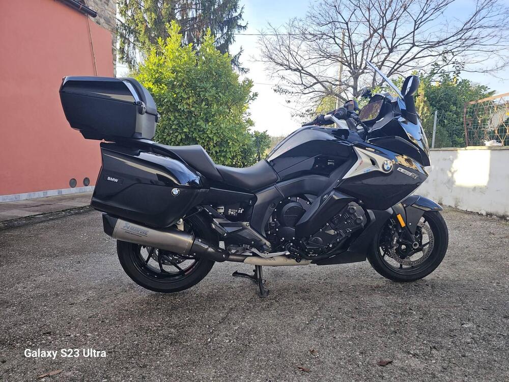 Bmw K 1600 GT (2022 - 26) (5)