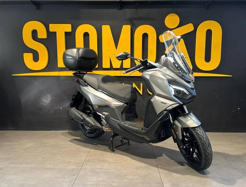 Sym Joyride 300 (2025 - 26) (2)