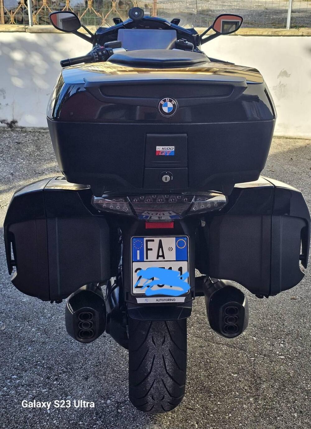 Bmw K 1600 GT (2022 - 26) (6)