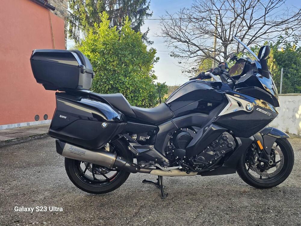 Bmw K 1600 GT (2022 - 26) (8)