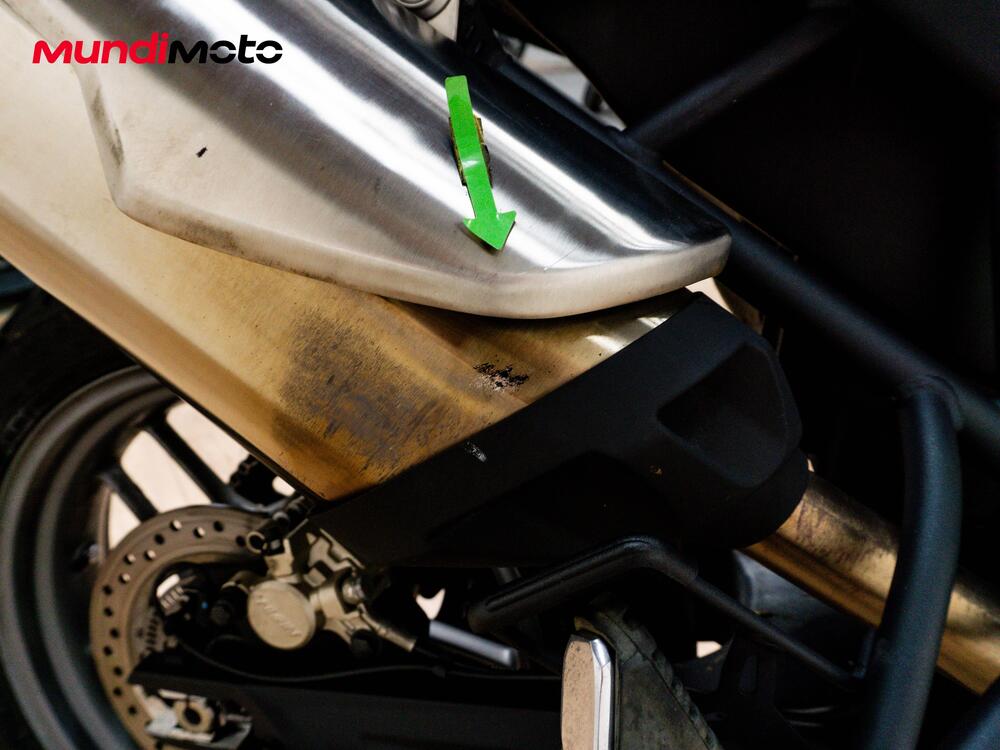 Triumph Tiger 800 ABS (2010 - 14) (15)