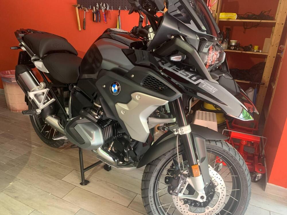 Bmw R 1250 GS (2021 - 24)