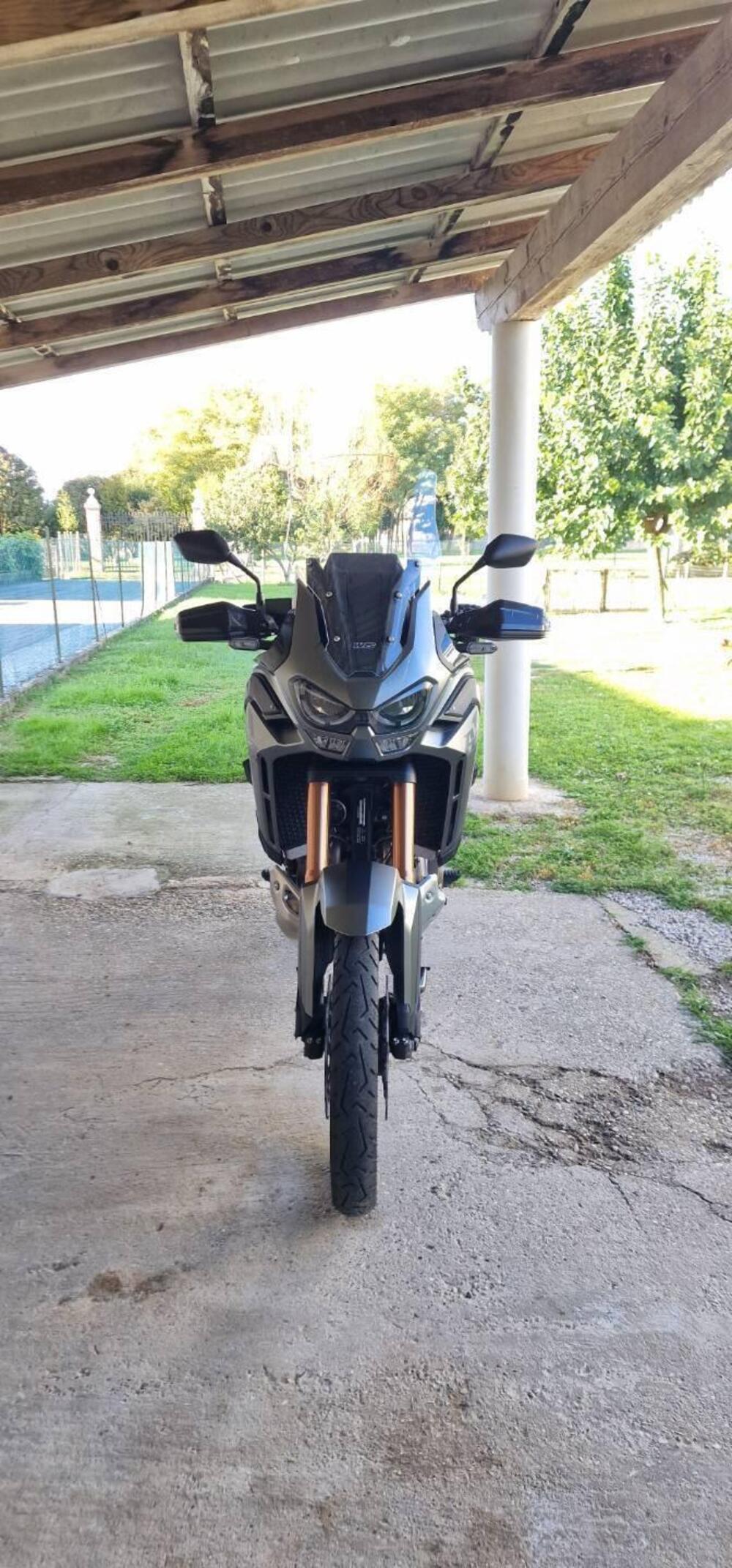 Honda Africa Twin CRF 1100L Adventure Sports (2022 - 23)