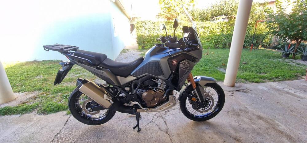 Honda Africa Twin CRF 1100L Adventure Sports (2022 - 23) (4)