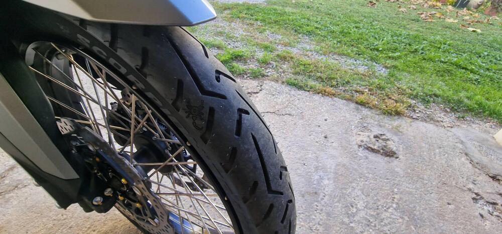 Honda Africa Twin CRF 1100L Adventure Sports (2022 - 23) (5)