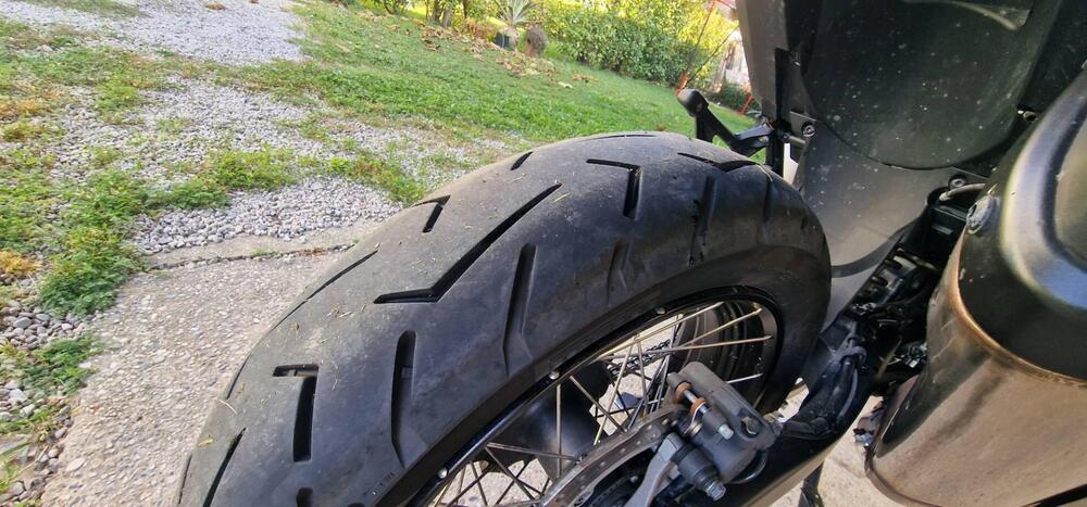 Honda Africa Twin CRF 1100L Adventure Sports (2022 - 23) (6)