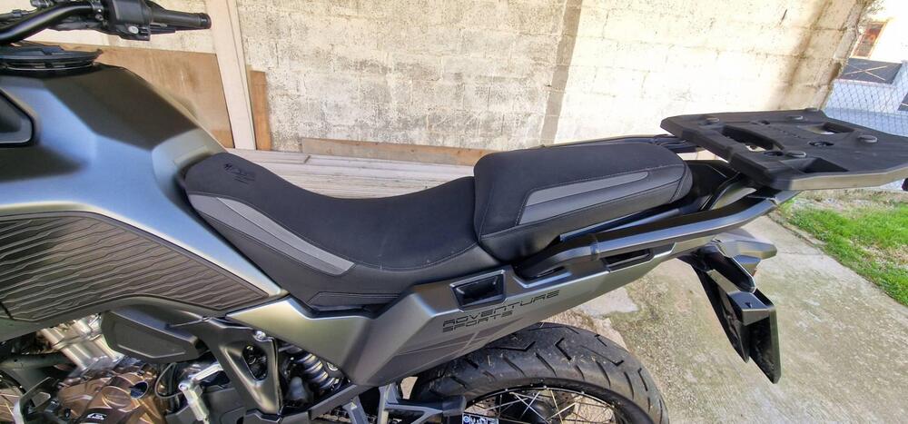 Honda Africa Twin CRF 1100L Adventure Sports (2022 - 23) (7)