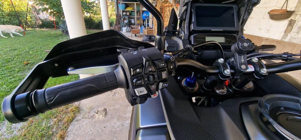 Honda Africa Twin CRF 1100L Adventure Sports (2022 - 23) (8)