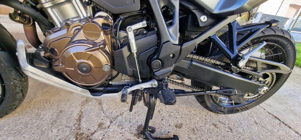 Honda Africa Twin CRF 1100L Adventure Sports (2022 - 23) (9)
