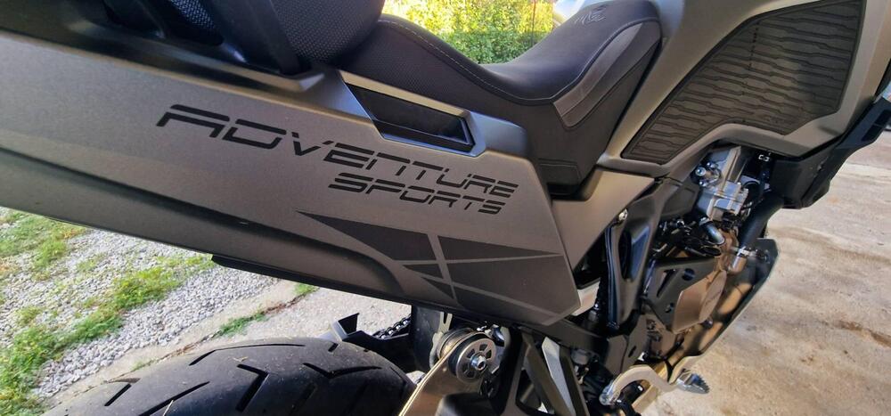 Honda Africa Twin CRF 1100L Adventure Sports (2022 - 23) (10)