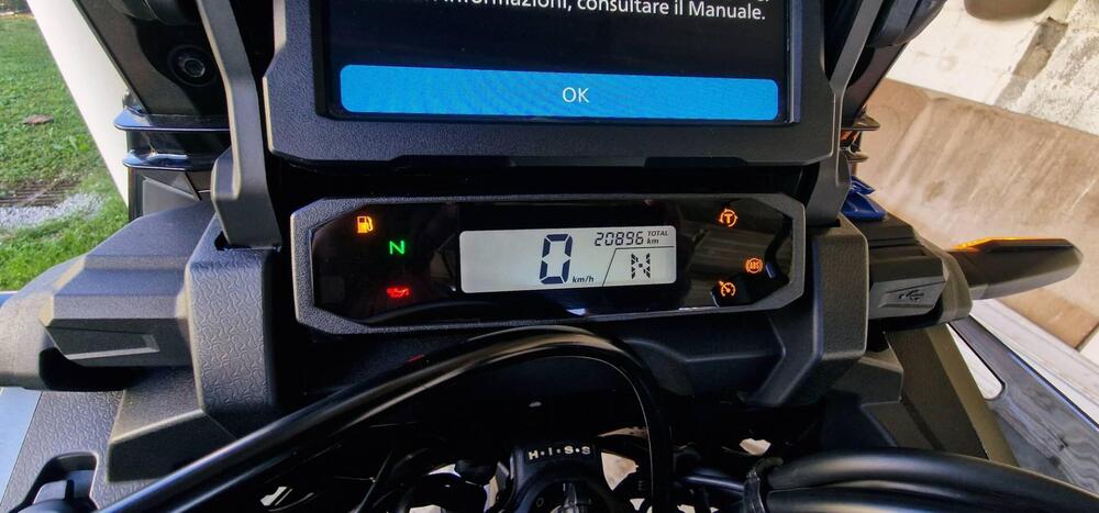 Honda Africa Twin CRF 1100L Adventure Sports (2022 - 23) (11)