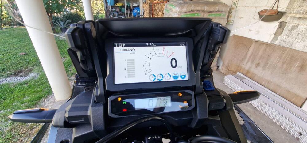 Honda Africa Twin CRF 1100L Adventure Sports (2022 - 23) (12)