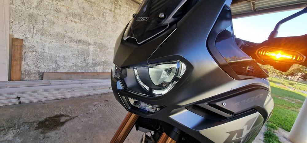 Honda Africa Twin CRF 1100L Adventure Sports (2022 - 23) (13)