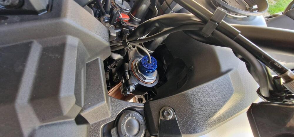 Honda Africa Twin CRF 1100L Adventure Sports (2022 - 23) (14)