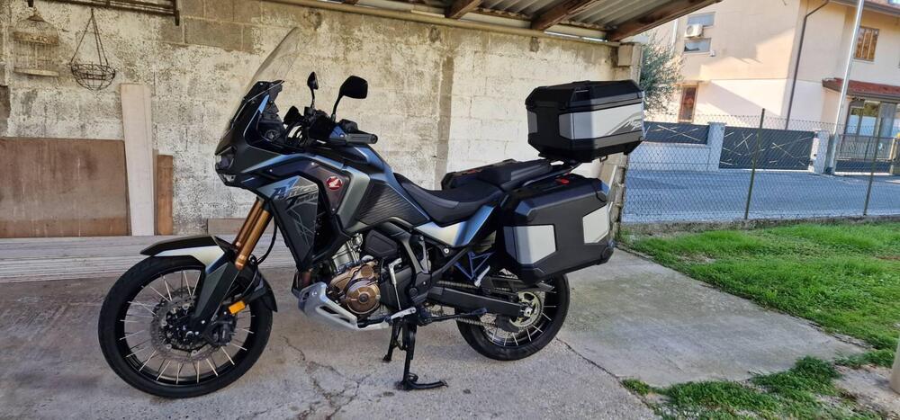 Honda Africa Twin CRF 1100L Adventure Sports (2022 - 23) (2)