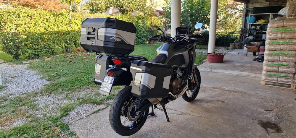 Honda Africa Twin CRF 1100L Adventure Sports (2022 - 23) (16)