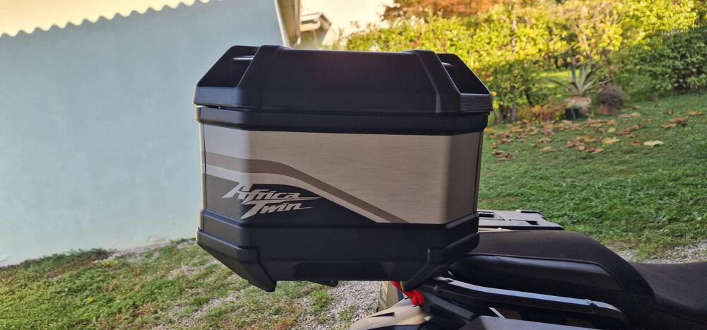 Honda Africa Twin CRF 1100L Adventure Sports (2022 - 23) (17)