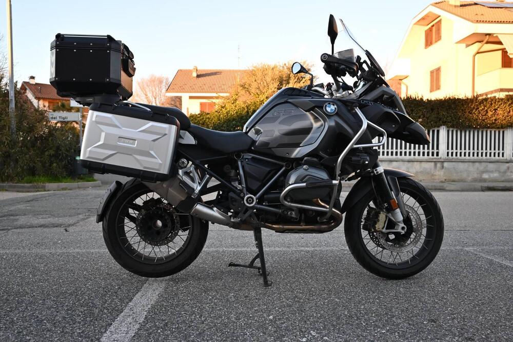Bmw R 1200 GS Adventure (2017 - 18) (2)