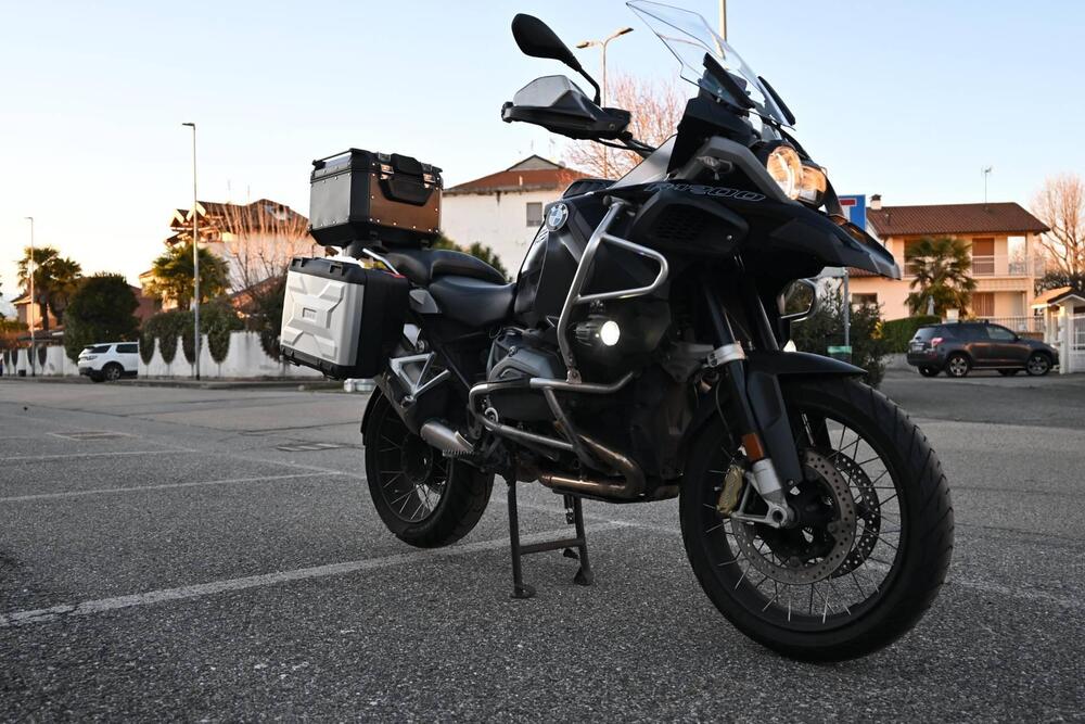 Bmw R 1200 GS Adventure (2017 - 18) (5)