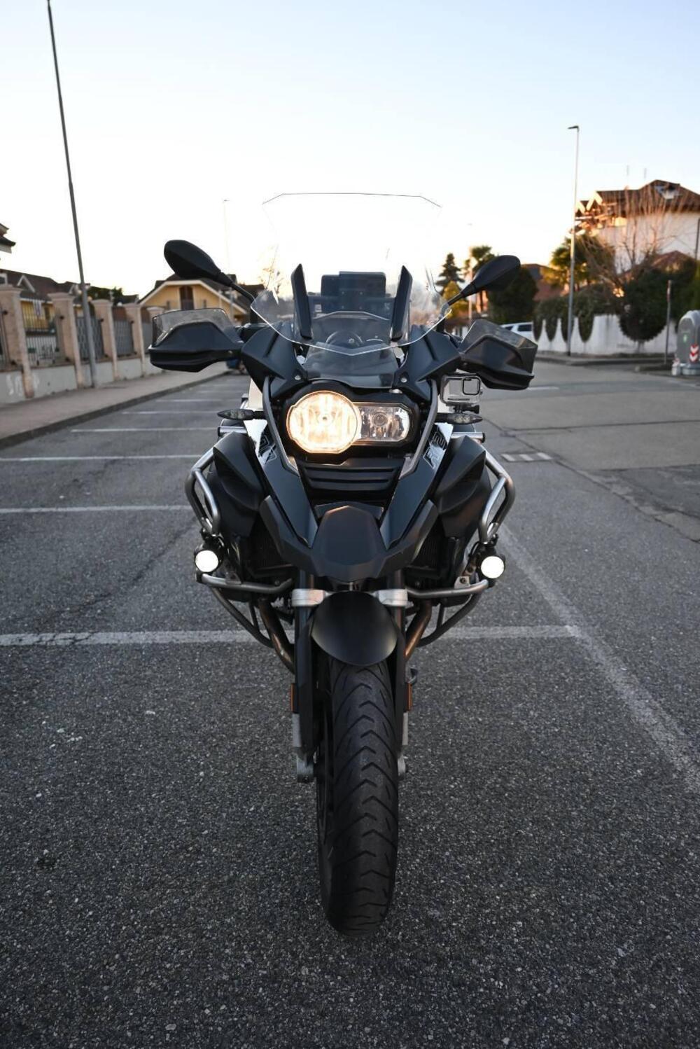 Bmw R 1200 GS Adventure (2017 - 18) (6)