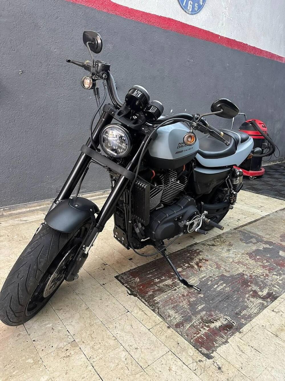 Harley-Davidson 1200 XR X (2010 - 12)