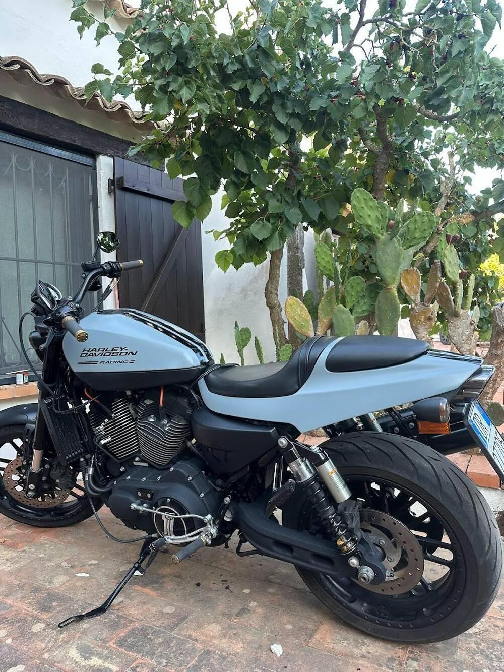 Harley-Davidson 1200 XR X (2010 - 12) (2)