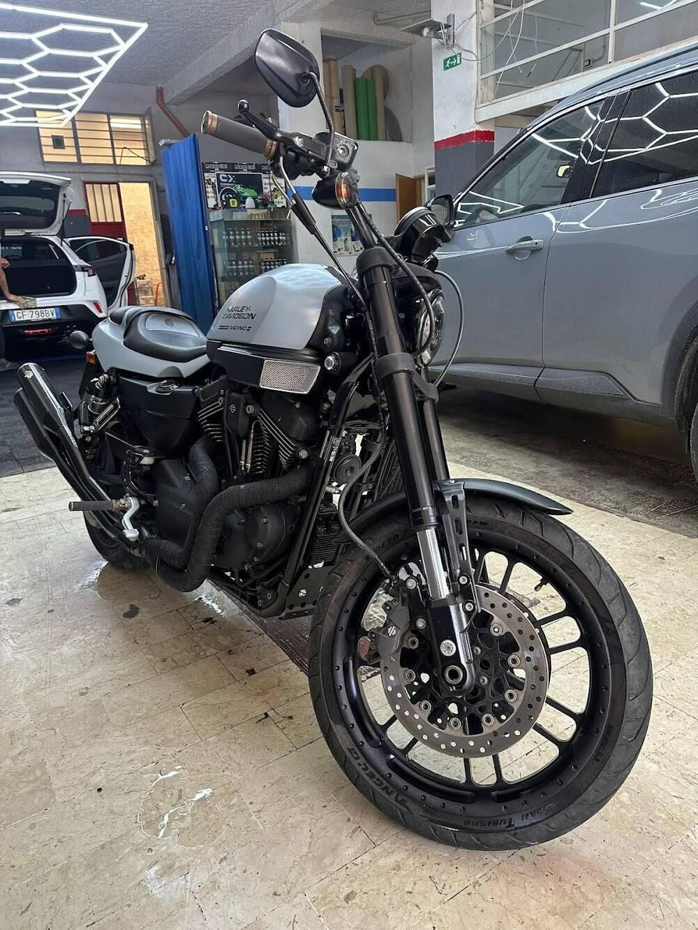 Harley-Davidson 1200 XR X (2010 - 12) (3)