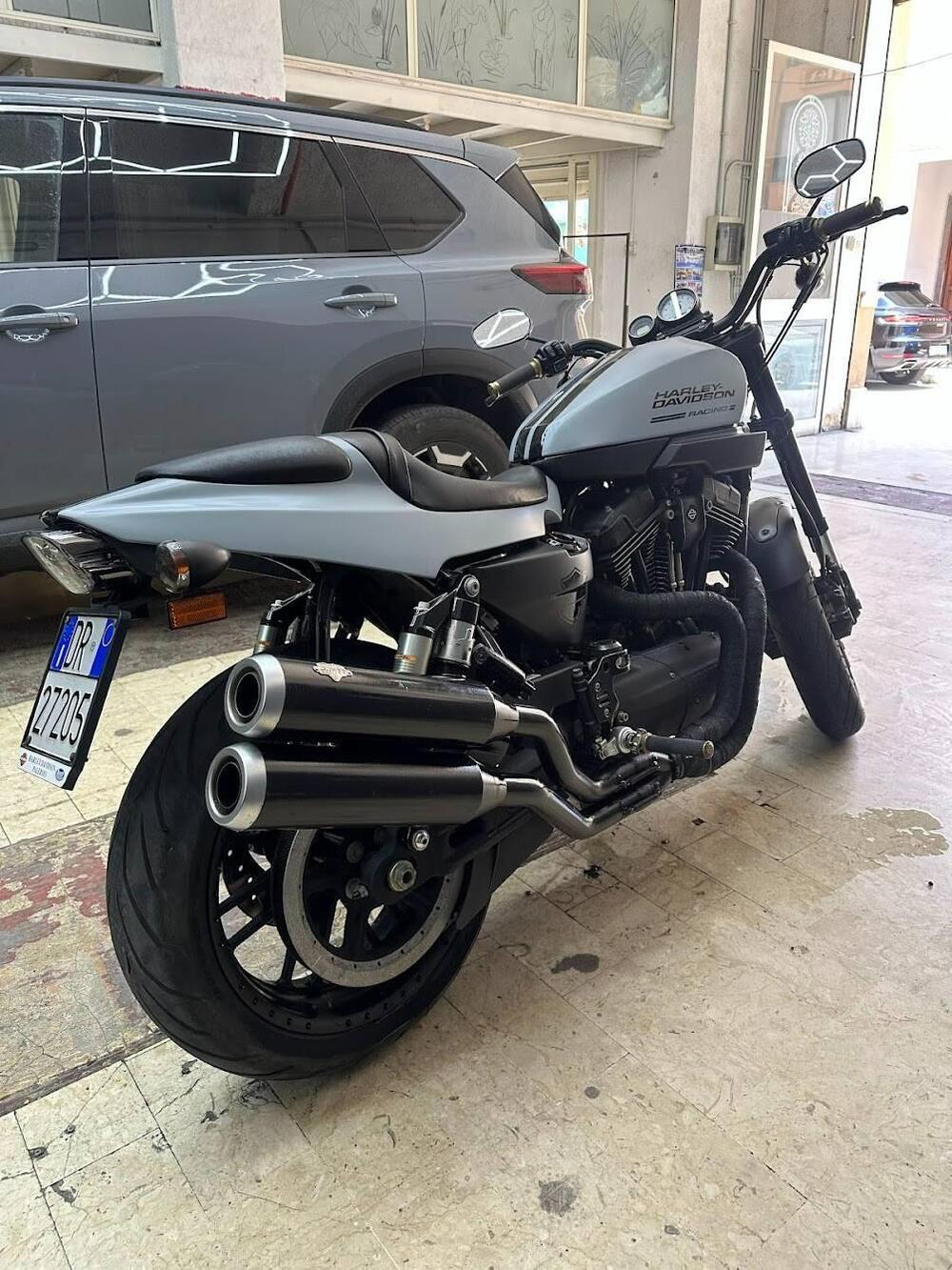 Harley-Davidson 1200 XR X (2010 - 12) (4)