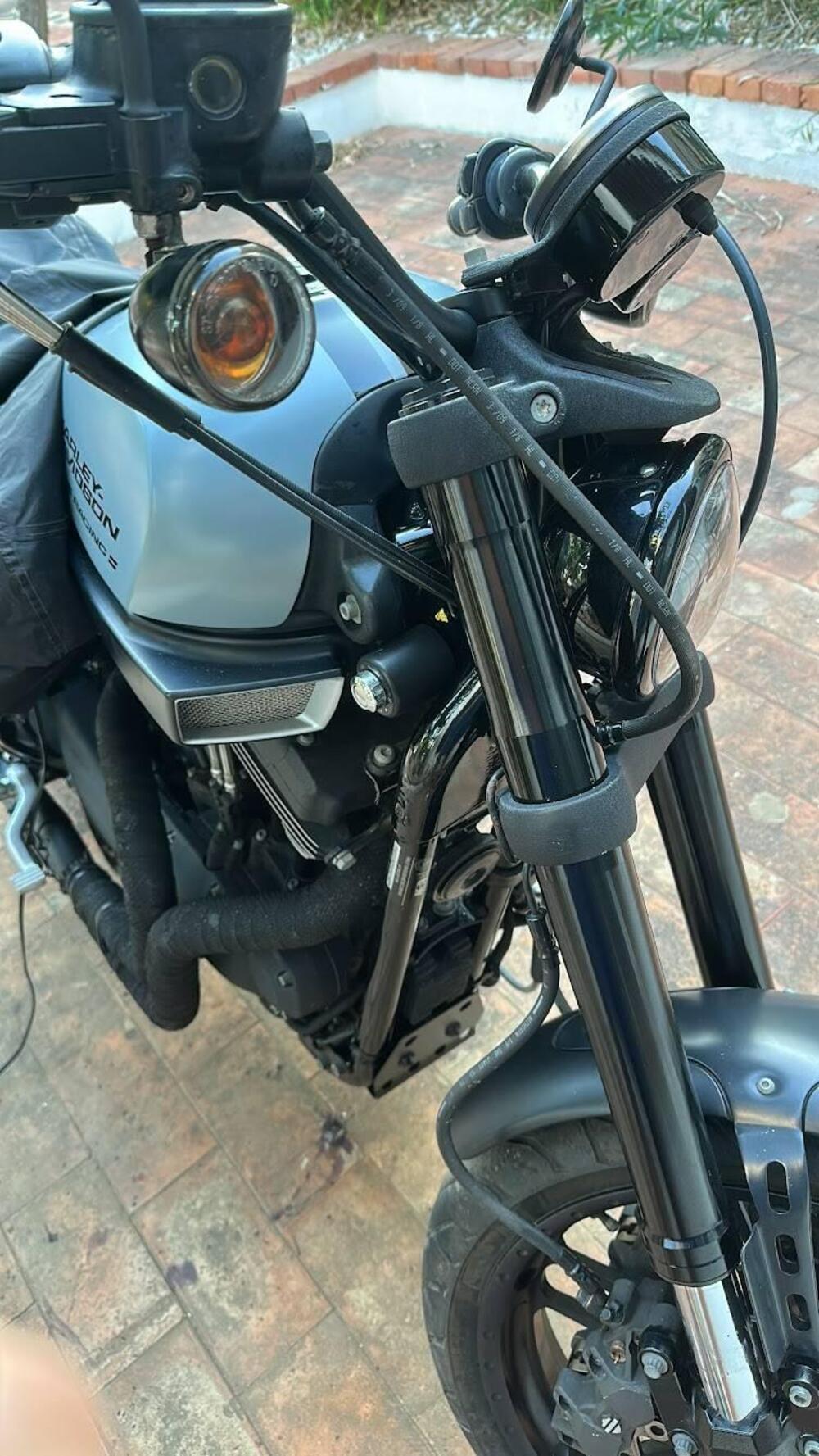 Harley-Davidson 1200 XR X (2010 - 12) (6)