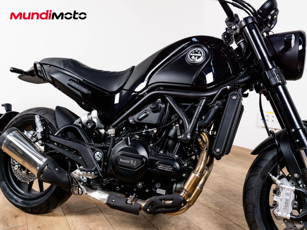 Benelli Leoncino 500 Trail (2021 - 26) (5)