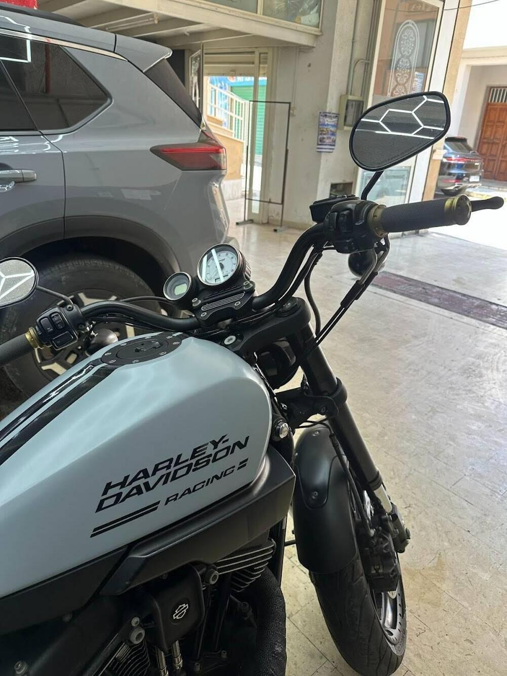 Harley-Davidson 1200 XR X (2010 - 12) (7)