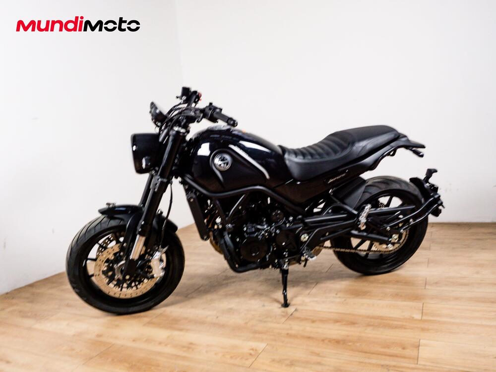 Benelli Leoncino 500 Trail (2021 - 26) (8)